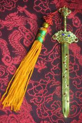 銅製 兵器 電鍍三層 九節鞭 8吋8 歷史價格詳細信息