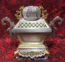 正錫 安金 3尺6 龍燭 八仙 龍燭柱 龍柱 含框 宴王 擺宴 川頭 可參考 歷史價格詳細信息