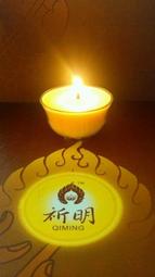 紫晶宮**小茶碗酥油燈(8小時)綠色1盒12盞(修綠度母.財神)**品質保證價格便宜 歷史價格詳細信息