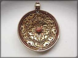 尼泊爾手工精品彫刻八吉祥加厚青銅碰鈴法器金剛法鈴密宗西藏 歷史價格詳細信息