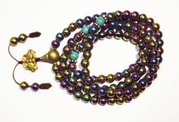 --佛寶世界--沉唸珠(直徑約8mm)-- #097-4 歷史價格詳細信息