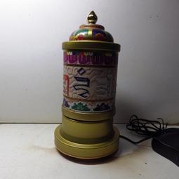 轉經輪 歷史價格詳細信息