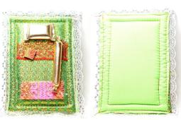 「還願佛牌」 泰國 手工 製作 四面佛 正牌 陰牌 古曼 狐仙 許願 女神 招財 女神 還願 花圈 小 歷史價格詳細信息