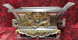 正錫 安金 3尺6 龍燭 八仙 龍燭柱 龍柱 含框 宴王 擺宴 川頭 可參考 歷史價格詳細信息