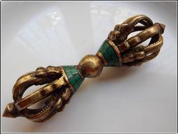 純銅九股金剛杵【SQ5957】剛杵擺件藏傳佛經用品黃銅復古九股金剛橛降魔金剛杵法器工藝品 歷史價格詳細信息