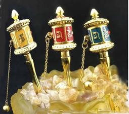 黃水晶八大守護神吊墜不動黃水晶十二生肖本命佛項墜~善緣閣 歷史價格詳細信息