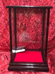 神明框　神像框 玻璃框　8寸8用 寬24.5*深23*高39.5公分 歷史價格詳細信息