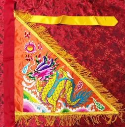 3尺6 平繡 金玉滿堂 福祿壽 壽子財 桌裙 歷史價格詳細信息