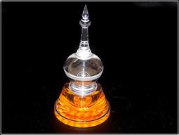 【雅之賞|藏傳|佛教文物】壓克力五輪塔 歷史價格詳細信息