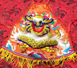 神衣 神明衣 1尺2長 1尺3穿 手工 凸棉 緹花布 繡線浮 鳳衣 鳳袍 黃 含奉帽 歷史價格詳細信息