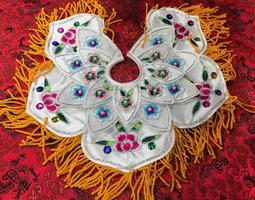 7寸長 1尺3神尊穿 凸繡 凸龍 肚圍 肚兜 神明肚兜 神明衣 橘 歷史價格詳細信息