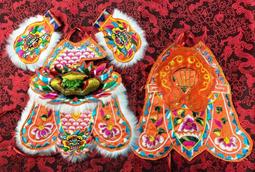 8吋8 中壇元帥 太子元帥 手工 粒仔麟 戰甲 藍 歷史價格詳細信息