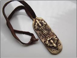 尼泊爾手工金剛杵，長：4.4cm，寬：1.2cm，一物一拍， -2272 歷史價格詳細信息