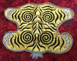 虎爺/虎你有錢小神衣吊飾 黑虎將軍小神衣香火袋 虎爺將軍平安符袋 歷史價格詳細信息