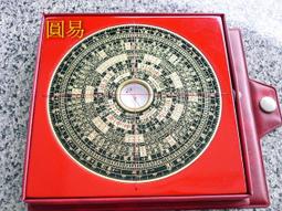 ☆〃圓易〃☆羅盤專賣~3吋4三合版面羅盤【法器.風水.堪輿.地理】 (台灣製造) 歷史價格詳細信息