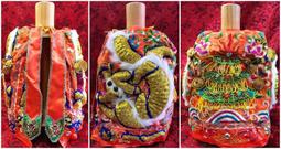 8寸長 8寸8連座神尊穿 土地公 手工 塞棉 壽衣 鶴衣 歷史價格詳細信息