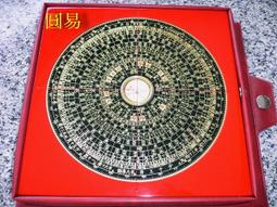 ☆〃圓易〃☆羅盤專賣~3吋4三合版面羅盤【法器.風水.堪輿.地理】 (台灣製造) 歷史價格詳細信息