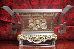 正錫 安金 3尺6 龍燭 八仙 龍燭柱 龍柱 含框 宴王 擺宴 川頭 可參考 歷史價格詳細信息