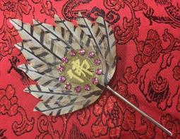 兵器 合金 8寸8 用 電鍍 雙色 彩繪 關刀 大刀 歷史價格詳細信息