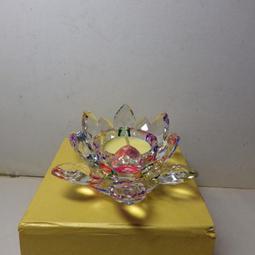 七彩蓮花燈【台灣出貨】蓮花燈 53首水晶觀音蓮花七彩LED蓮花燈  佛燈 佛供燈 念佛機  佛前長明燈 供佛燈 歷史價格詳細信息