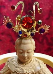 迷你虎爺將軍公仔 黑虎將軍公仔 金虎將軍公仔擺飾 金虎爺模型公仔 歷史價格詳細信息