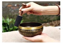 尼泊爾手工精品彫刻八吉祥加厚青銅碰鈴法器金剛法鈴密宗西藏 歷史價格詳細信息