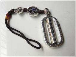 【雅之賞】 *特賣*復古藏銀 金剛杵 吊墜 (2個1組) ~291 歷史價格詳細信息