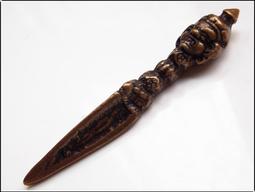 【雅之賞|佛教|藏傳文物】青海塔爾寺 眾僧加持開光 避太歲符護身符~042405 歷史價格詳細信息