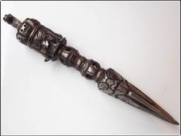 藏式尼泊爾手工銅鐵法器金剛撅金剛杵全套裝15把法器居家擺件帶盒 歷史價格詳細信息