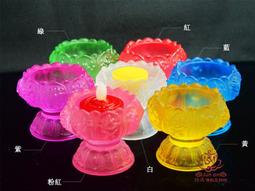 琉璃八吉祥供燈LED佛前長明燈藏傳密宗純銅宮燈家居佛堂佛具擺件 歷史價格詳細信息