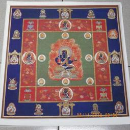 東密五大明王畫像唐密五部忿怒尊不動降三世軍荼利大威德金剛夜叉 唐卡 佛畫 歷史價格詳細信息