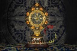 金法 裝臟圓滿漢式莊嚴坐姿 十一面 千手千眼 觀音 精銅佛像 歷史價格詳細信息