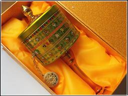 文殊心咒咒輪貼紙水杯貼手機貼車貼文殊菩薩心咒佛教佛咒貼紙結緣 唐卡 佛畫 歷史價格詳細信息