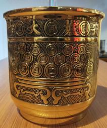 銅製 6寸 雙龍搶珠 安爐大吉 銅爐 贈爐灰 歷史價格詳細信息