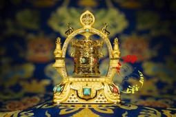 金法  太陽能電池 二用轉經輪  殊勝如法裝大悲觀音.金剛薩埵壇城及147本尊心咒 歷史價格詳細信息