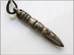 藏式天鐵金剛杵,尺寸如圖,長約50毫米左右，做工精致，包漿老4764 歷史價格詳細信息