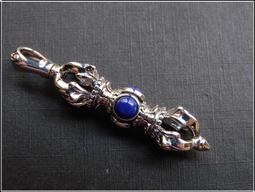 【雅之賞】*精品* 925純銀鑲天然黑曜石 伏虎羅漢 吊墜 ~A149 歷史價格詳細信息