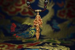 金法 隨身攜配帶極精緻莊嚴純銅 大鵬金翅鳥 佛像 歷史價格詳細信息