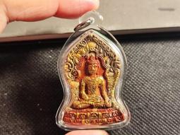 泰國佛牌&sim;2561~龍普賢~LP Saen~舍利坤平二期~帕佑坤噴佛~多舍利~高階9支3色符管~獨立編號136 歷史價格詳細信息