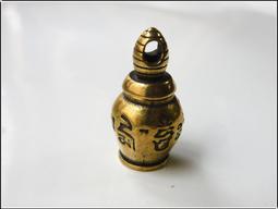 純銅舍利子如來寶篋塔菩提塔佛塔佛家用裝藏經文五彩五輪塔擺件    最物 歷史價格詳細信息