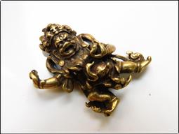 藏傳實修五股金剛杵 隨身杵小法器 天鐵托甲 藏區老物件 歷史價格詳細信息