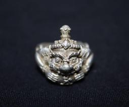 拉胡廟（瓦西薩通）-佛歷2562年拉胡盾型佛牌/紅銅材質 歷史價格詳細信息