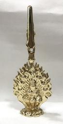 【弘真宗教文物】七寶蓮花金瓶 歷史價格詳細信息