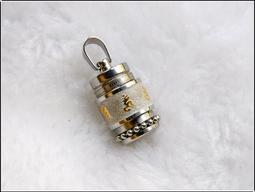 【雅之賞】*特賣* 鈦鋼 六字明咒 護身吊墜   (含鍊) ~A201 歷史價格詳細信息