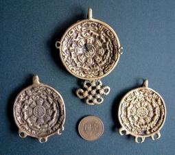 【五輪塔】老件天銅佛牌『卍大鵬金翅鳥卍』C如圖示! 請鑑賞!! 歷史價格詳細信息