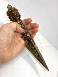 甘丹文物 ^^  尼泊爾 金剛手菩薩 佛牌 墜子 ( 可裝 舍利子 ) 法相莊嚴 歷史價格詳細信息