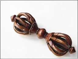 【雅之賞】*特賣* 尼泊爾 純手工銅製 金剛杵 (11.2cm)~A304 歷史價格詳細信息