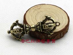 【香巴拉】純銅藏式黃財神小吊墜 歷史價格詳細信息