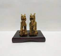 招財化煞壓樑防桃花 鎮宅銅葫蘆小一對~宗教企管雙碩士蔡師加持.開光.擇日 歷史價格詳細信息