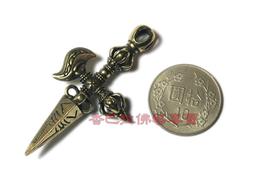 【香巴拉】純銅藏式黃財神小吊墜 歷史價格詳細信息